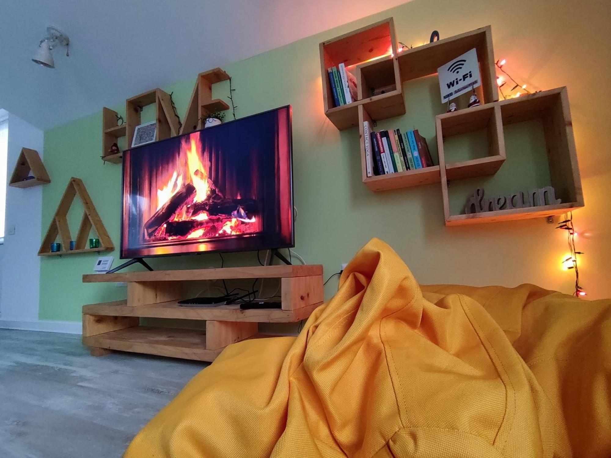 Cozy Attic Azuga Room photo